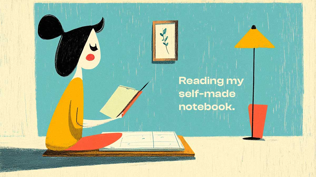 The Unexpected Benefits of Making Your Own Notebooks