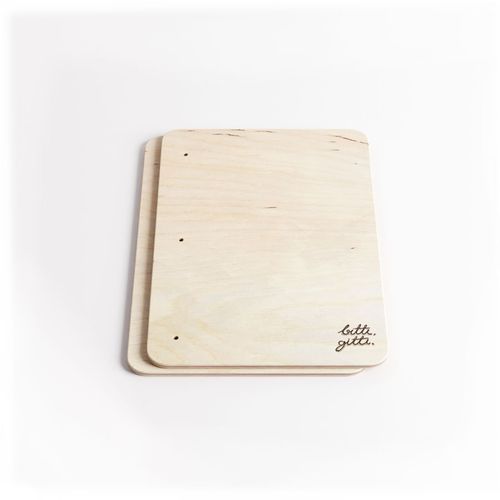 Wooden Notebook Covers